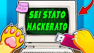 HO HACKERATO LA MIA PADRONA IN VR E HO SCOPERTO IL SUO OSCURO SEGRETO HO BUGGATO TUTTO MIAO [upl. by Thaddaus]