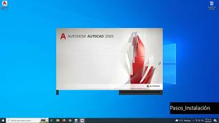 AUTOCAD 2022 x 64bits  W10 y 11  Instalación [upl. by Retrak11]