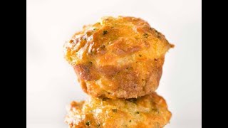 Savoury Cheese Muffins [upl. by Gagliano]