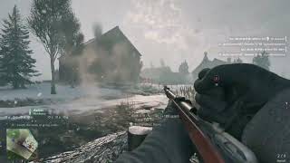 Enlisted Soviet Combat Clips [upl. by Sundstrom]