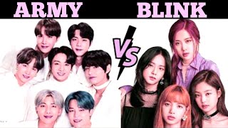 ARMY VS BLINK 💜⚕️ CHOOSE ONE BOX 🎁😍 [upl. by Anomar]