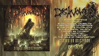 DISAVOWED  STAGNATED EXISTENCE  FULL ALBUM  REMASTERED  BRUTAL MIND 2020 [upl. by Carn]