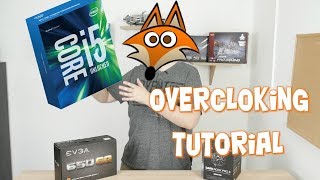 CPU Overclocking lépésrőllépésre Szerintem [upl. by Kynthia]