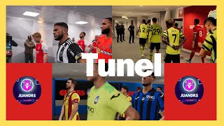 NEW STADIUM TUNNEL VOL 2 AIO instal eFootball PES 2021 amp Football Life 2024 [upl. by Nnylyam]