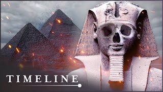 Why Did Ancient Egypt Eventually Fall  Immortal Egypt  Timeline [upl. by Gearhart]