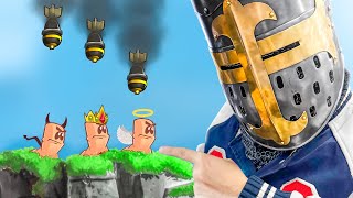 Swaggersouls plays with our worms [upl. by Thorn]