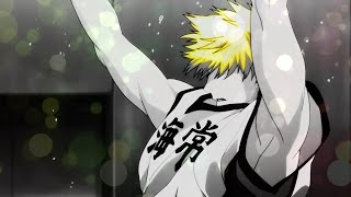 「ＡＭＶ」ᴴᴰ  Kuroko No Basket  WE ARE [upl. by Nosille]