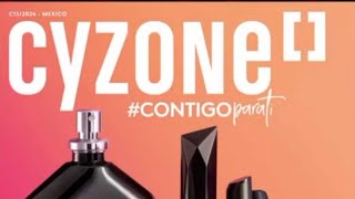 Catálogo Cyzone Campaña 132024🇲🇽 México [upl. by Annoyk547]