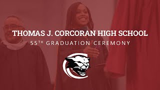 Corcoran High School 2020 Virtual Graduation Ceremony [upl. by Adien]