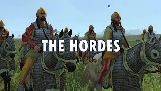 The Hordes  Multiplayer Battle  Total War Rome 2 [upl. by Given]