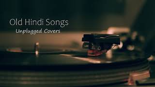 Old Hindi Songs 😌Unplugged 🥰Unplugged Covers Song  core music  Old Hindi mashup 💞 RelaxChil [upl. by Mcclenon]