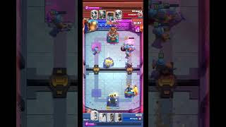 Fisherman clash royale clashroyale gaming new [upl. by Avraham]