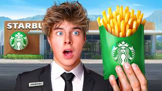 Exposing VIRAL Fast Food Secrets [upl. by Porett]