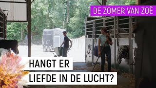 VINDT DAAN ZOË LEUK  De zomer van Zoë 1  NPO Zapp [upl. by Huberty]