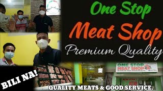 One Stop Meat Shop Dasmariñas Cavite ibo [upl. by Ynahpit]