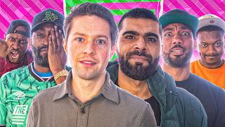 FILTHYFELLAS x THE CLUB ERIK TEN HAG SACKED  FILTHY  FIVE [upl. by Jaquenette]