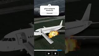 Katastrofa w Warszawie music airbus aviation crash [upl. by Yerg]