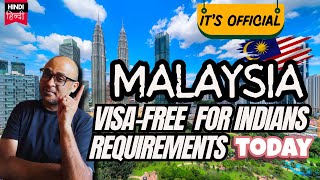 🛂 Which Malaysia Visa can you get 🇲🇾 Check your options for longterm living in Malaysia [upl. by Alicia782]