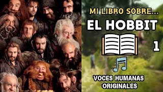 Los ENANOS llegaron ASÍ en El HOBBIT  La historia NO CONTADA [upl. by Herman]