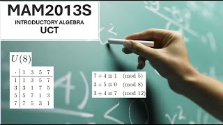 MAM2013S UCT Abelian group  a2  e means G is abelian  ghn  gn hn Symmetric group S3  ax  b [upl. by Auop]