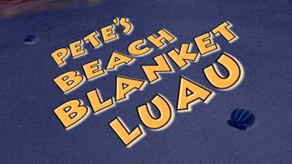 Petes Beach Blanket Luau Oh Toodles amp Mystery Mouseketool In Inverted Colors [upl. by Weed]