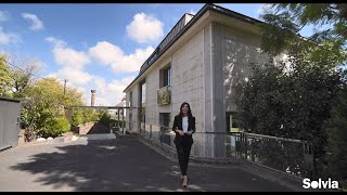 Vivienda en Pedralbes  Barcelona  Solvia Inmobiliaria [upl. by Euqirat]