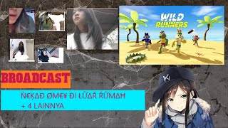 NO PW lanjut push trophy WILD RUNNER [upl. by Kcirdneked981]