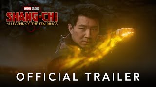 Marvel Studios’ ShangChi and the Legend of the Ten Rings  Official Trailer [upl. by Shargel667]