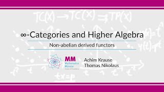 Higher Algebra 7 Nonabelian derived functors [upl. by Yelrebmyk]