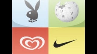 Logo Quiz Ultimate Level 6 Answers 5050  iPhoneiPodiPad amp Andriod [upl. by Akinert]