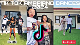 Best Of Amapiano Dance Challanges  2024 🥵🔥😱 Amapiano amapianodancechallenge tiktokviral [upl. by Eceeryt499]