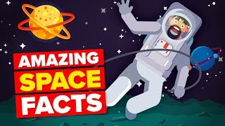 50 Surprising Facts About Space You Didnt Know [upl. by Aikram]