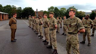 PHASE ONE BASIC TRAINING  British Army [upl. by Zevahc]