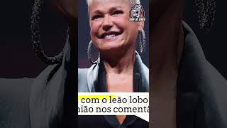 XUXA não tem TALENTO  Leão Lobo [upl. by Ehc]