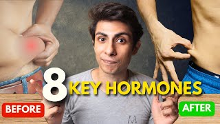 Can hormones affect your weight loss  Find out the truth WeightLoss Hormones [upl. by Booma]