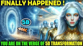 5D Ascension Souls You are Living in 5D but Why You are Chosen You must know these 10 signs [upl. by Harrison]