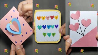 Easy gift card ideas  paper craft  homemade cards  diy cards [upl. by Etyak]