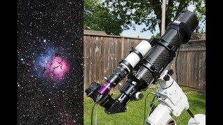 Astrophotography Equipment Beginner Setup Deep Sky [upl. by Darwen]