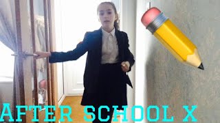 My after school routine x [upl. by Reifnnej]