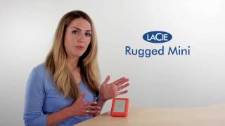 Introducing the Rugged Mini by LaCie [upl. by Tavey]