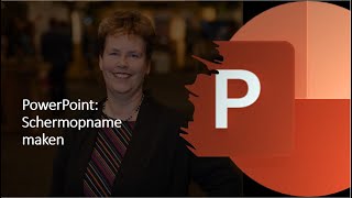 Schermopname maken met PowerPoint [upl. by Uehttam]