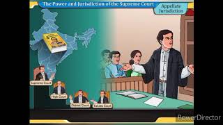 Class 9 Social Studies Chapter 11 Indian Judiciary [upl. by Amara21]