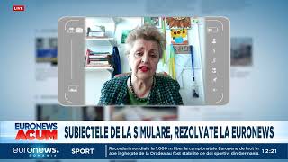 Simulare Evaluare Națională 2024 Rezolvarea subiectelor la limba română [upl. by Thor]