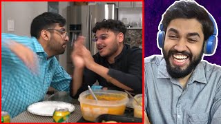 Reacting to BROWN PARENTS AND GUESTS  Zaid Ali [upl. by Scotty94]