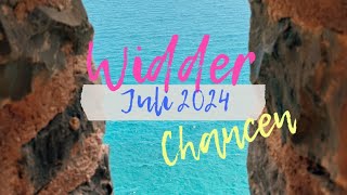 Widder ♈️ Orakel für Juli 2024 ⚖️ Chancen ☀️ [upl. by Ahsats615]