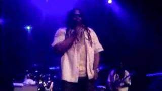 Morgan Heritage Im coming home LIVE [upl. by Odrarebe]