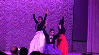 Fantasy Heeneka Dance  Alma Mater Concert  GrSMU  2015 [upl. by Lalittah453]