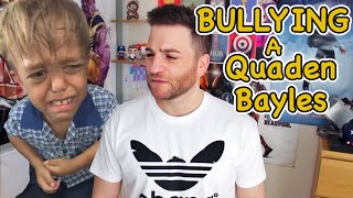 QUADEN BAYLES Y EL BULLYING [upl. by Alanah479]