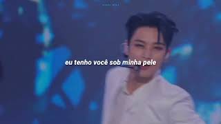 MOONBIN 문빈 TAEYANG 태양 JUYEON 주연 HYUNJIN 현진 WOODZ 조승연  MIROTIC TRADUÇÃOLEGENDADO [upl. by Manno]