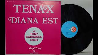 Diana Est – Tenax Instrumental Dub 1982 [upl. by Ambler265]